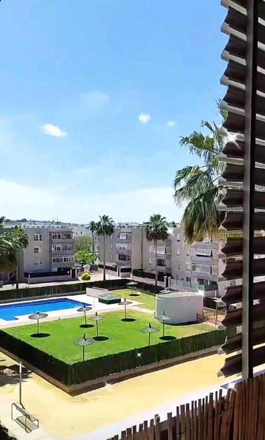 Appartamento Apartamento Jerez Sur - Con Piscina Y Garaje Jerez de la Frontera Esterno foto