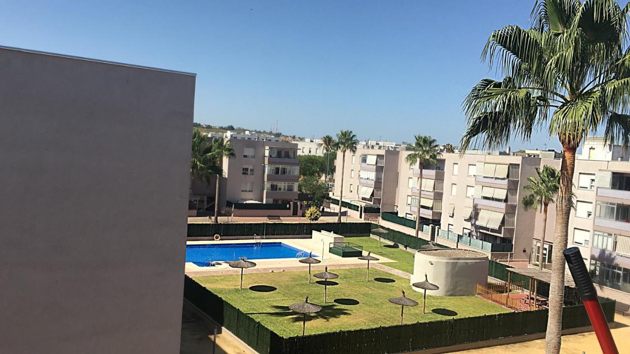 Appartamento Apartamento Jerez Sur - Con Piscina Y Garaje Jerez de la Frontera Esterno foto