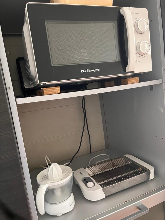 Appartamento Apartamento Jerez Sur - Con Piscina Y Garaje Jerez de la Frontera Esterno foto