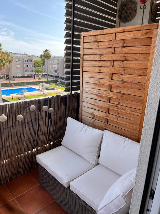 Appartamento Apartamento Jerez Sur - Con Piscina Y Garaje Jerez de la Frontera Esterno foto