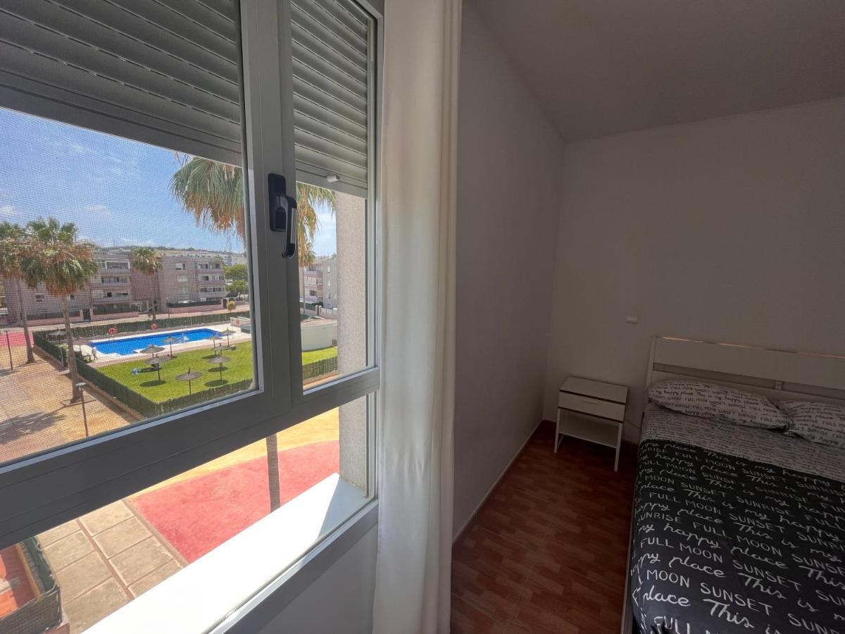 Appartamento Apartamento Jerez Sur - Con Piscina Y Garaje Jerez de la Frontera Esterno foto