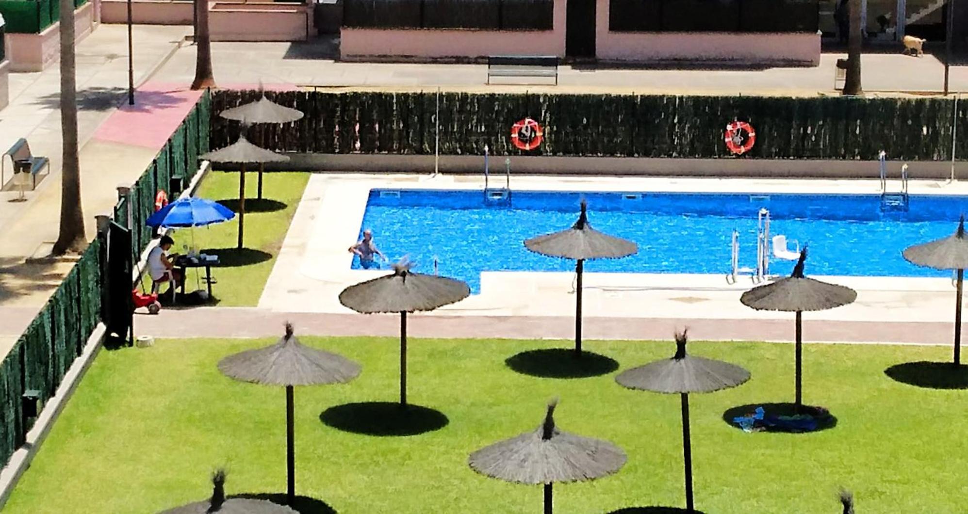 Appartamento Apartamento Jerez Sur - Con Piscina Y Garaje Jerez de la Frontera Esterno foto